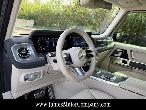 Certified 2025 Mercedes-Benz G 550 image 13