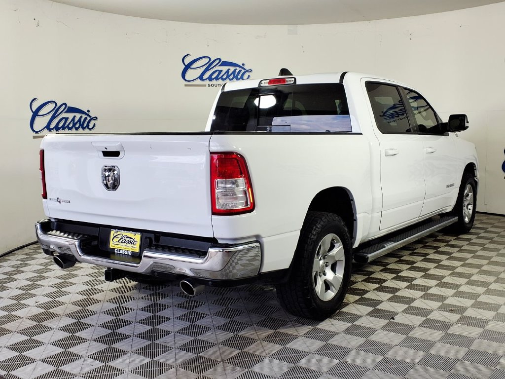 Used 2022 RAM 1500 Lone Star RWD image 7