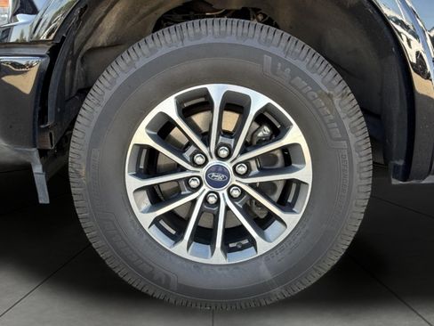 Used 2020 Ford F150 XLT w/ Equipment Group 302A Luxury AWD/4WD image 7