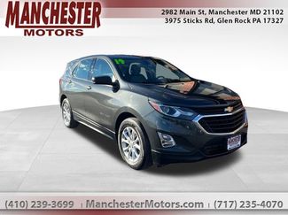 Used 2019 Chevrolet Equinox LS 360° Tour