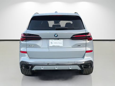 New 2026 BMW X5 xDrive50e w/ M Sport Package AWD/4WD image 4