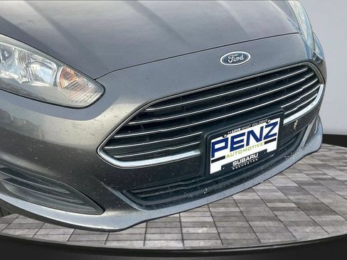 Used 2015 Ford Fiesta SE w/ Comfort Package FWD image 33