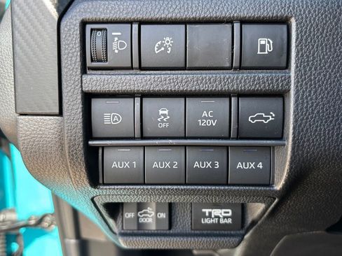 New 2026 Toyota Tacoma TRD Pro AWD/4WD image 28