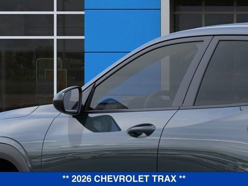 New 2026 Chevrolet Trax LS FWD image 13
