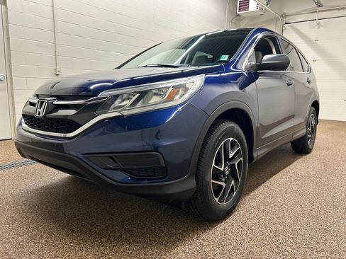 Used 2016 Honda CR-V SE image 5