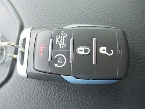 Used 2025 RAM 1500 Rebel w/ Rebel Level 1 Equipment Group AWD/4WD image 29