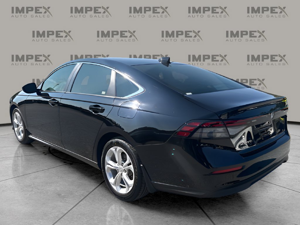 Used 2026 Honda Accord LX image 3