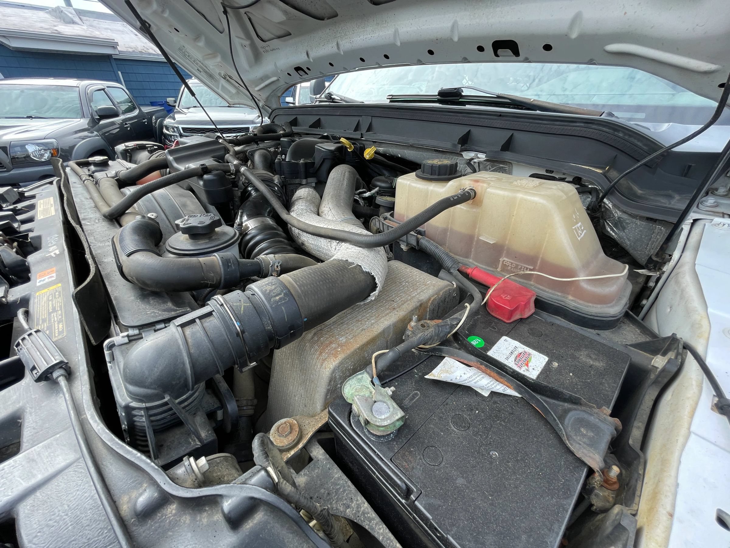 Used 2011 Ford F350 XL AWD/4WD image 21