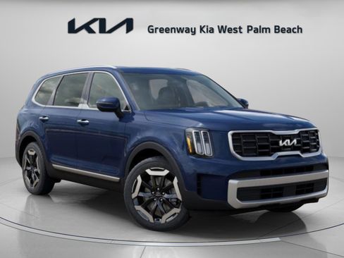 New 2025 Kia Telluride S image 1