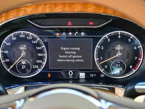 Used 2021 Bentley Continental GT AWD/4WD image 24