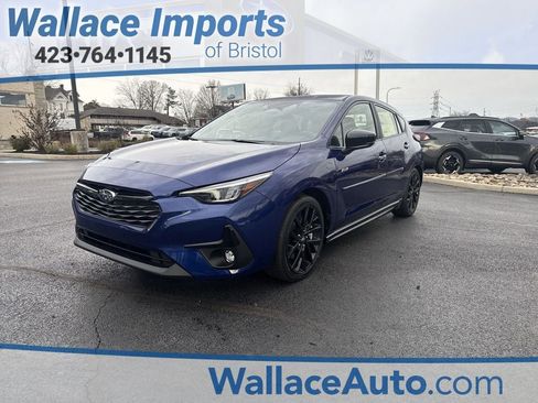 New 2026 Subaru Impreza RS image 1