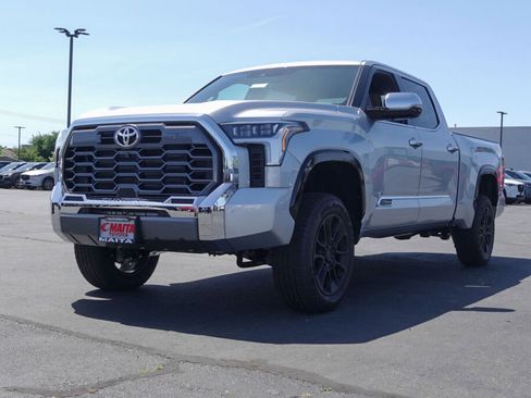 New 2026 Toyota Tundra 1794 Edition AWD/4WD image 7