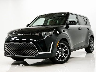 Certified 2024 Kia Soul EX w/ Option Group 015