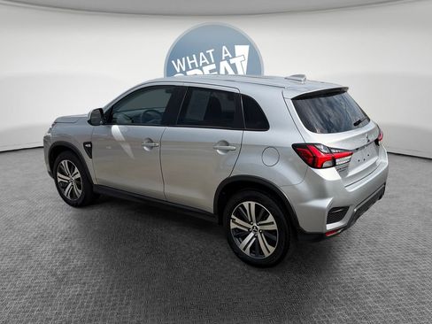Used 2024 Mitsubishi Outlander Sport ES AWD/4WD image 6