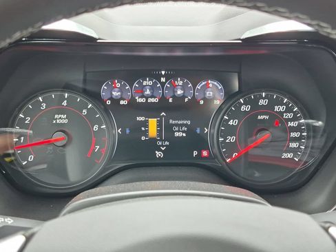 Used 2021 Chevrolet Camaro SS RWD image 11