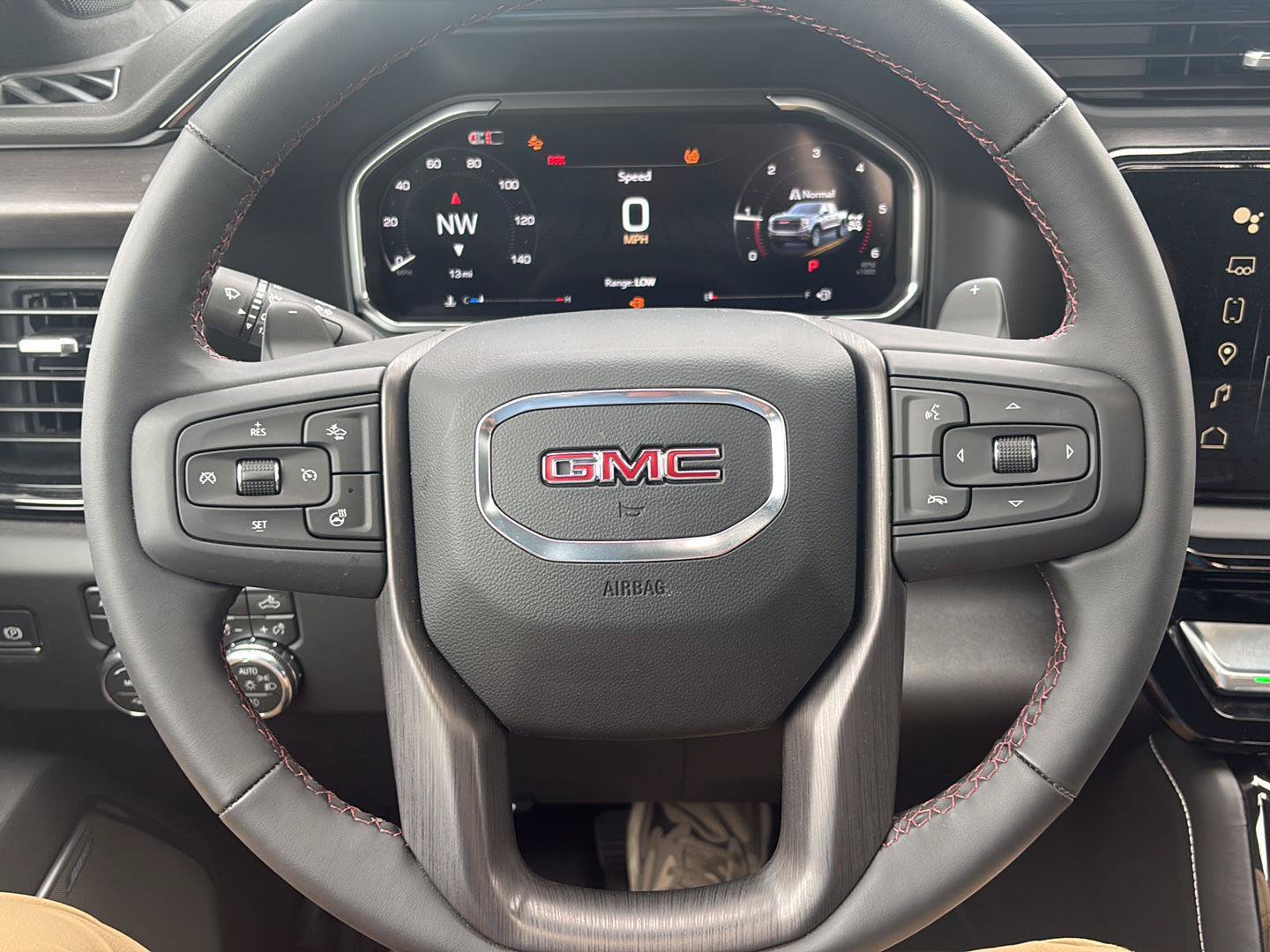 Used 2026 GMC Sierra 1500 AT4X AWD/4WD image 17