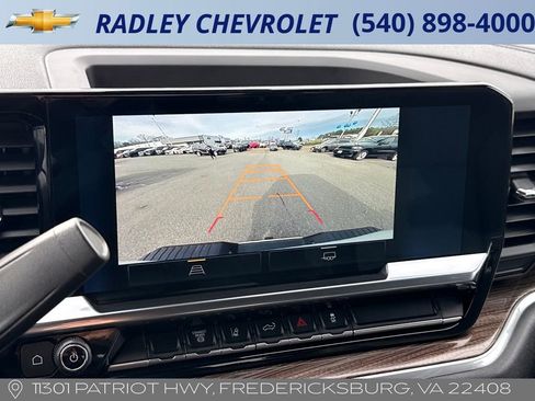 Certified 2024 Chevrolet Silverado 2500 LT image 18