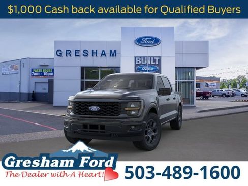 New 2026 Ford F150 STX AWD/4WD image 2