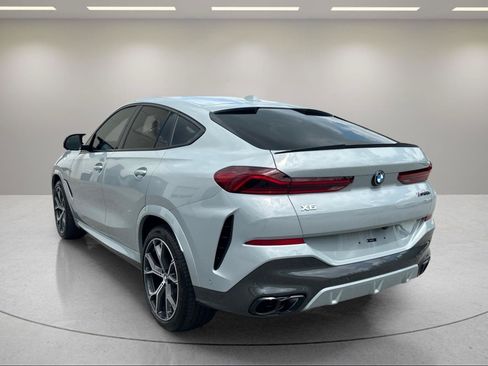 Used 2025 BMW X6 M60i AWD/4WD image 3