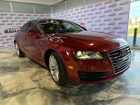 Used 2015 Audi A7 3.0T Premium Plus image 4