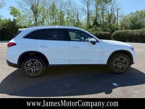 New 2026 Mercedes-Benz GLC 300 4MATIC image 4