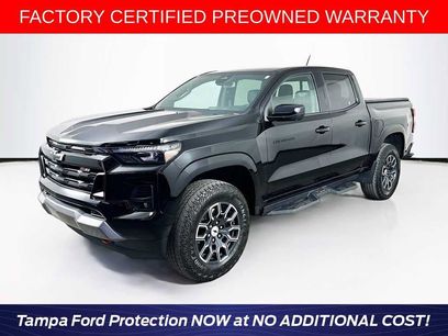 Used 2023 Chevrolet Colorado Z71 w/ Z71 Convenience Package 2