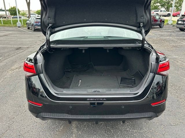 Used 2024 Nissan Sentra SV w/ All-Weather Package FWD image 17