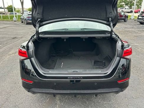 Used 2024 Nissan Sentra SV w/ All-Weather Package FWD image 17