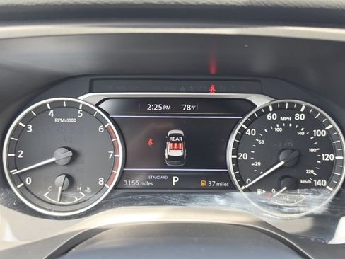 Used 2025 Nissan Rogue SV FWD image 18