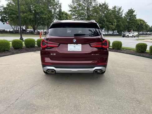 Certified 2023 BMW X3 xDrive30i w/ Premium Package AWD/4WD image 4