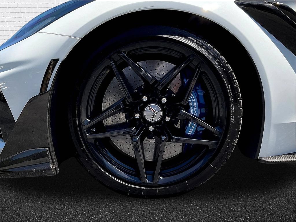 Used 2019 Chevrolet Corvette ZR1 w/ ZTK Track Performance Package RWD image 23
