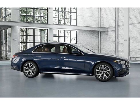 New 2026 Mercedes-Benz E 450 4MATIC Sedan image 14