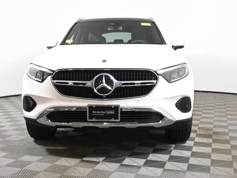Certified 2026 Mercedes-Benz GLC 300 4MATIC image 10