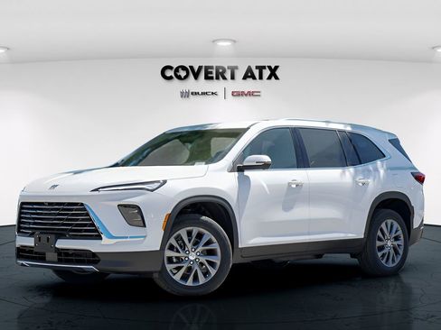 New 2026 Buick Enclave Preferred w/ Power Package image 1