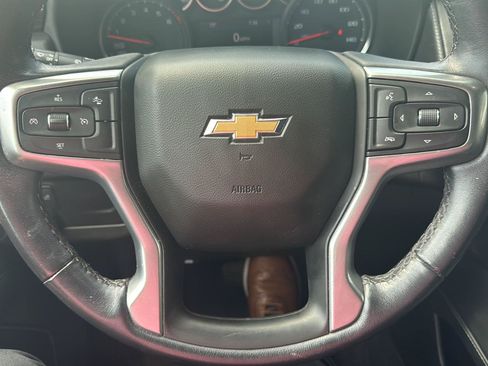 Used 2022 Chevrolet Tahoe LS w/ Driver Alert Package AWD/4WD image 12