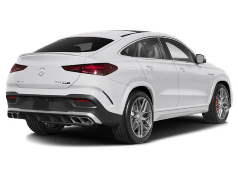 New 2026 Mercedes-Benz GLE 63 AMG S image 2