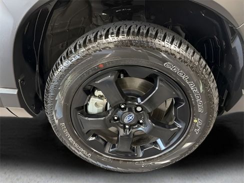 Certified 2025 Subaru Forester Wilderness w/ Wilderness Package image 42