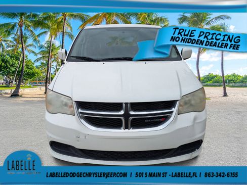 Used 2012 Dodge Grand Caravan SXT FWD image 5