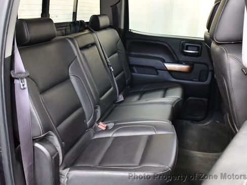 Used 2014 Chevrolet Silverado 1500 LTZ image 17
