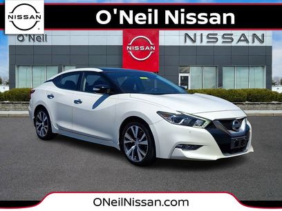 Used 2016 Nissan Maxima 3.5 SL