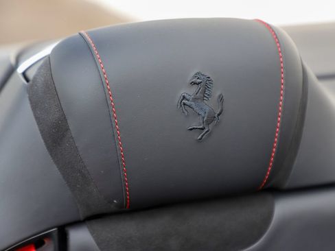 Certified 2025 Ferrari Roma Spider RWD image 45
