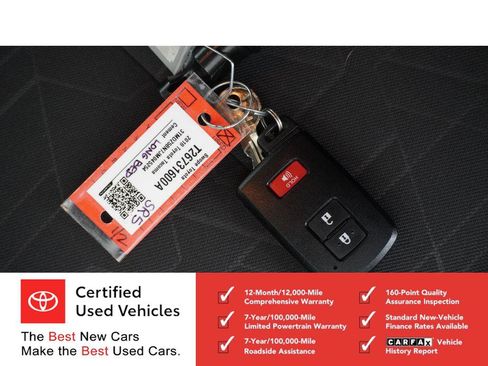Certified 2018 Toyota Tacoma TRD Off-Road w/ Technology Package AWD/4WD image 30