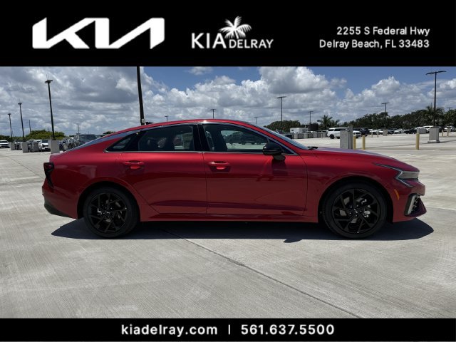 New 2026 Kia K5 GT-Line w/ GT-Line Premium Package AWD/4WD image 2