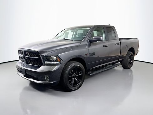 Used 2018 RAM 1500 Sport w/ Convenience Group image 4