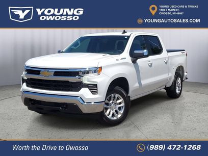 Certified 2025 Chevrolet Silverado 1500 LT