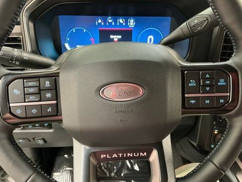 New 2026 Ford F250 Platinum w/ Tremor Off-Road Package AWD/4WD image 30