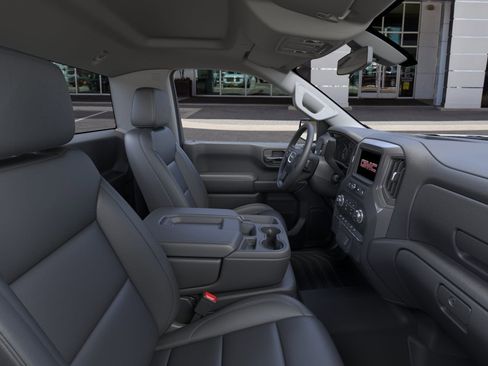 New 2026 GMC Sierra 1500 Pro w/ Pro Value Package RWD image 17