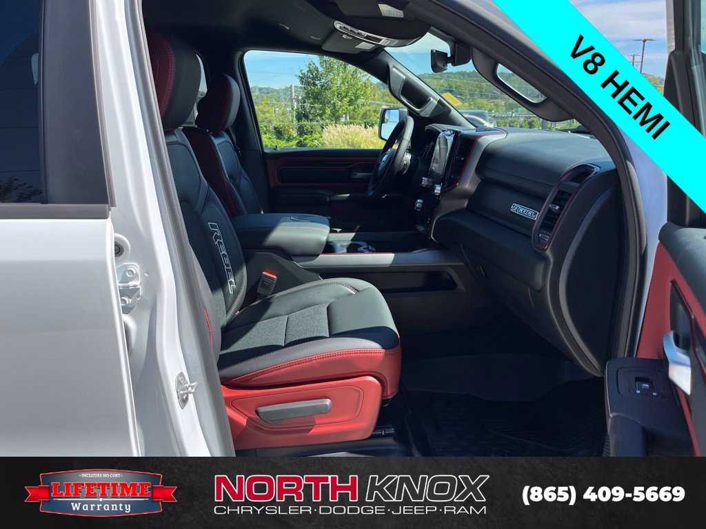 New 2027 RAM 1500 Rebel AWD/4WD image 27