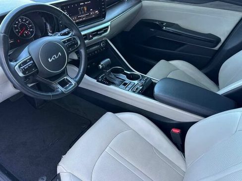 Used 2022 Kia K5 EX w/ EX Premium Package FWD image 10