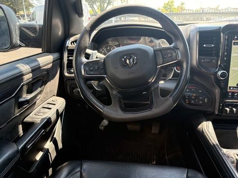 Used 2021 RAM 1500 TRX w/ TRX Level 2 Equipment Group AWD/4WD image 7
